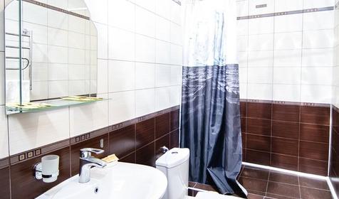 Делюкс трехместный