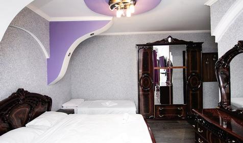 Делюкс трехместный