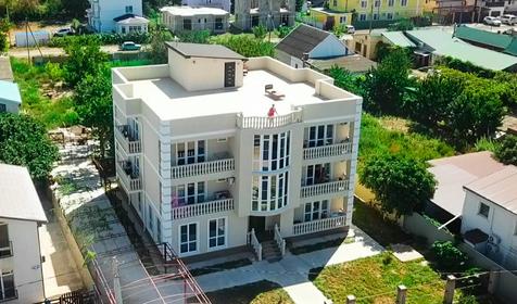 Гостевой дом Гармония, Темрюкский район, Кучугуры