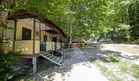 Комфорт двухместный (Вилла Алла нижняя территория)