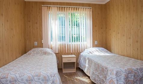 Комфорт двухместный (Вилла Алла нижняя территория)