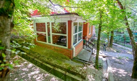 Комфорт семейный двухкомнатный четырехместный