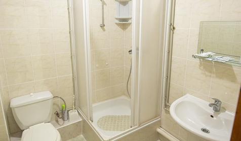 Комфорт семейный двухкомнатный четырехместный