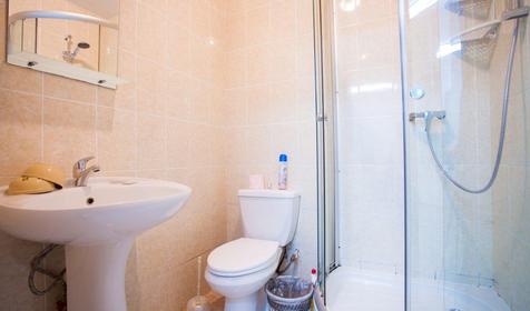 Комфорт семейный двухкомнатный четырехместный