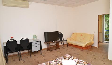 Двухместный люкс