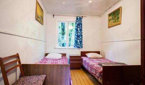 Эконом четырехместный