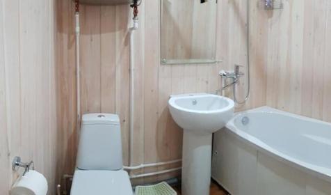 Бунгало 5-местный 2-комнатный