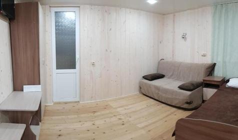 Бунгало 5-местный 2-комнатный