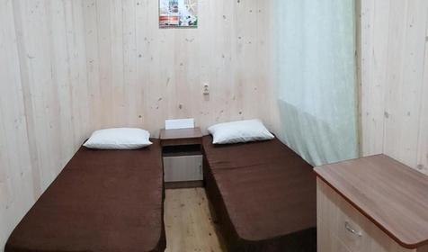 Бунгало 5-местный 2-комнатный