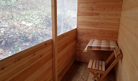 Бунгало 5-местный 2-комнатный