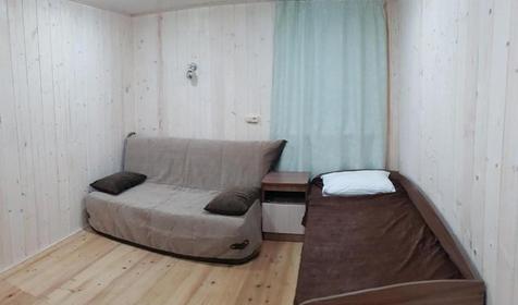 Бунгало 5-местный 2-комнатный