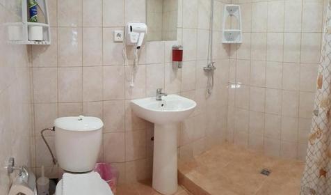 Семейный люкс 4-местный с балконом