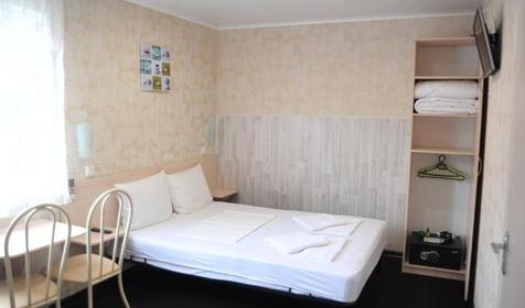 Стандарт трехместный