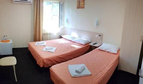 Стандарт трехместный