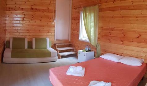 Семейный 4-местный (с балконом)