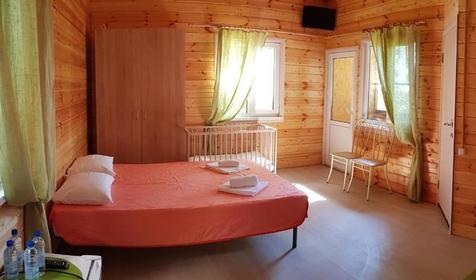 Оранжевое солнце, г. Сочи, п. Лазаревское