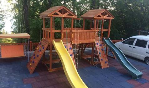 Оранжевое солнце, г. Сочи, п. Лазаревское