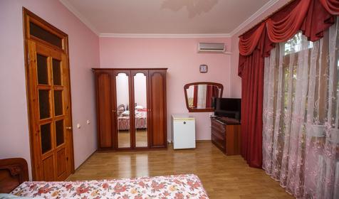 Четырехместная комната