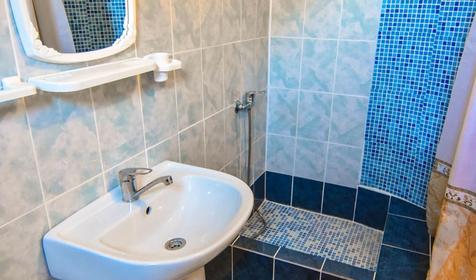 Четырехместный со всеми удобствами