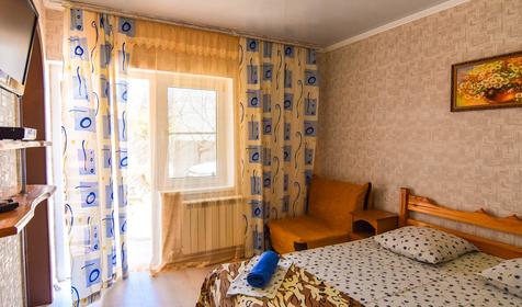 Трехместный со всеми удобствами