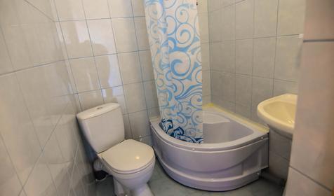 Двухместный со всеми удобствами