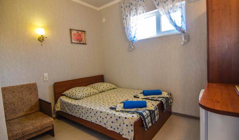 Двухместный со всеми удобствами