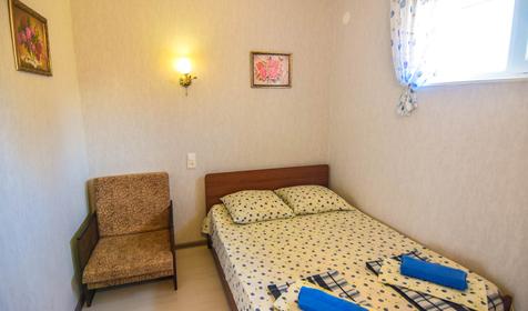 Двухместный со всеми удобствами