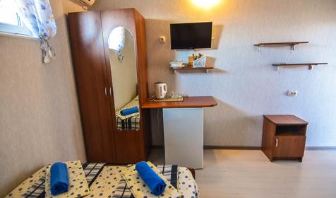 Двухместный со всеми удобствами