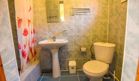 Номер с кухней