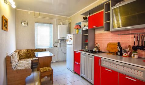 Номер с кухней