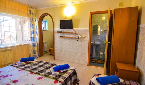 Номер с кухней