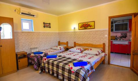 Номер с кухней