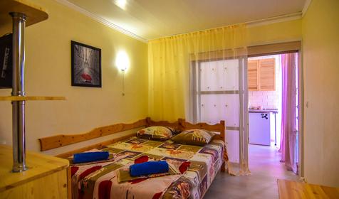 Двухместный улучшенный