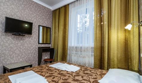 Двухместный с удобствами