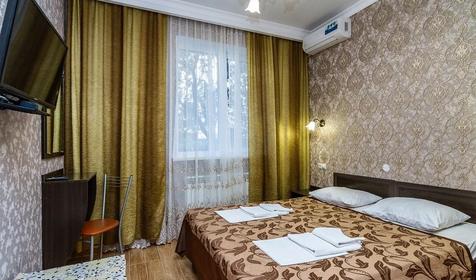 Двухместный с удобствами