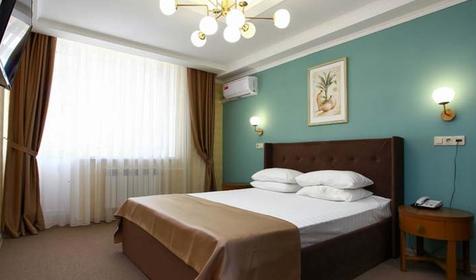 Двухместный люкс ПК, корпус 1