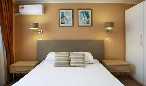 Двухместный люкс ПК, корпус 1