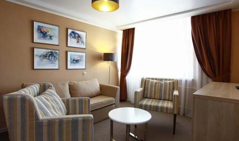 Двухместный люкс ПК, корпус 1