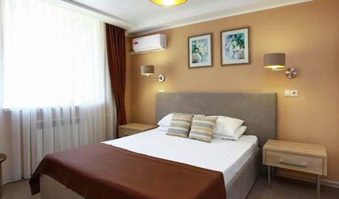 Двухместный люкс ПК, корпус 1