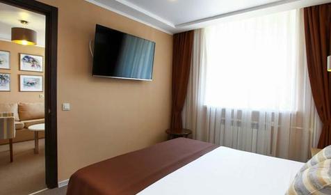 Двухместный люкс ПК, корпус 1