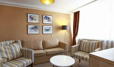 Двухместный люкс ПК, корпус 1