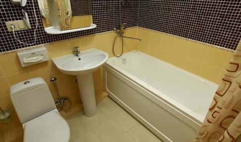 Двухместный люкс ПК, корпус 1