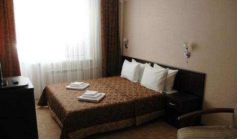 Двухместный 1 категории с балконом