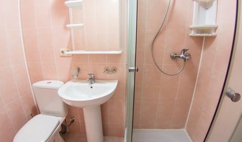 Двухместный 1 категории с балконом