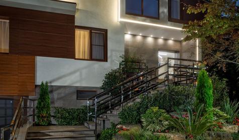 Отель Графит, Сочи