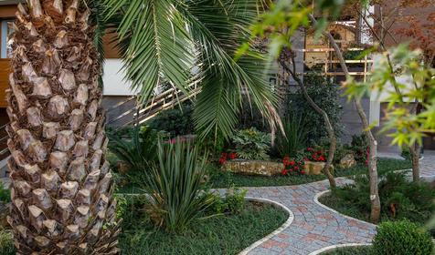 Отель Графит, Сочи