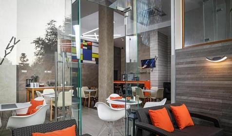 Отель Графит, Сочи