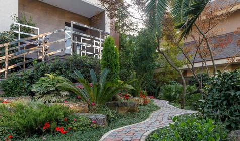 Отель Графит, Сочи