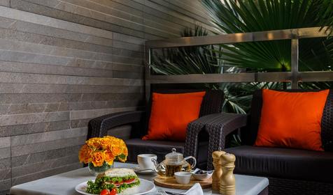 Отель Графит, Сочи