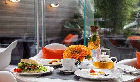 Отель Графит, Сочи